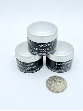 3 * Lancôme Génifique Yeux Ultimate Eye Cream